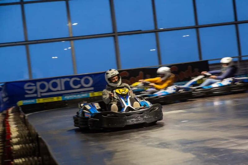 Go-Kart Asti: Go-Kart Race with 5 minutes of qualifying + 15 laps of racing - Who Should Consider This Experience?