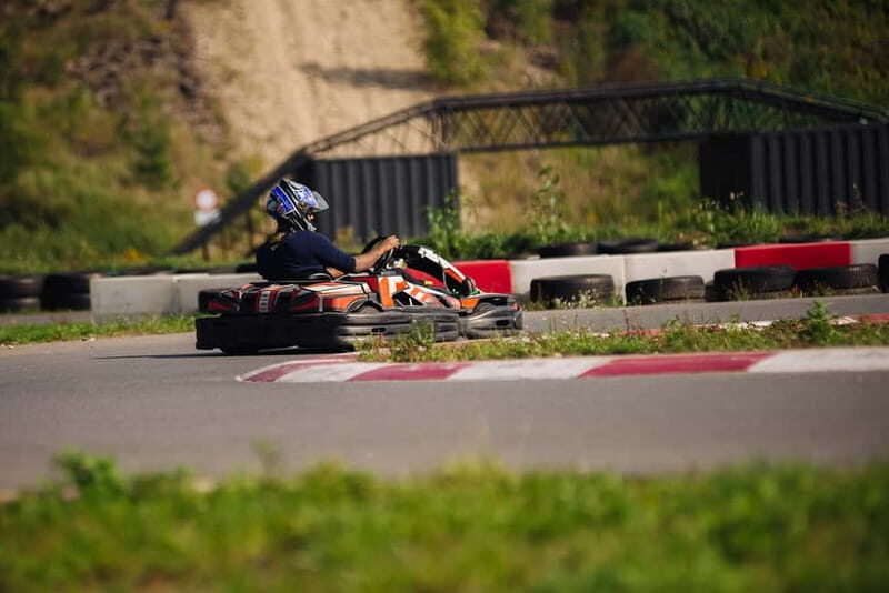 Go Kart Ride Experience in Riga Latvia - Authentic Feedback from Participants