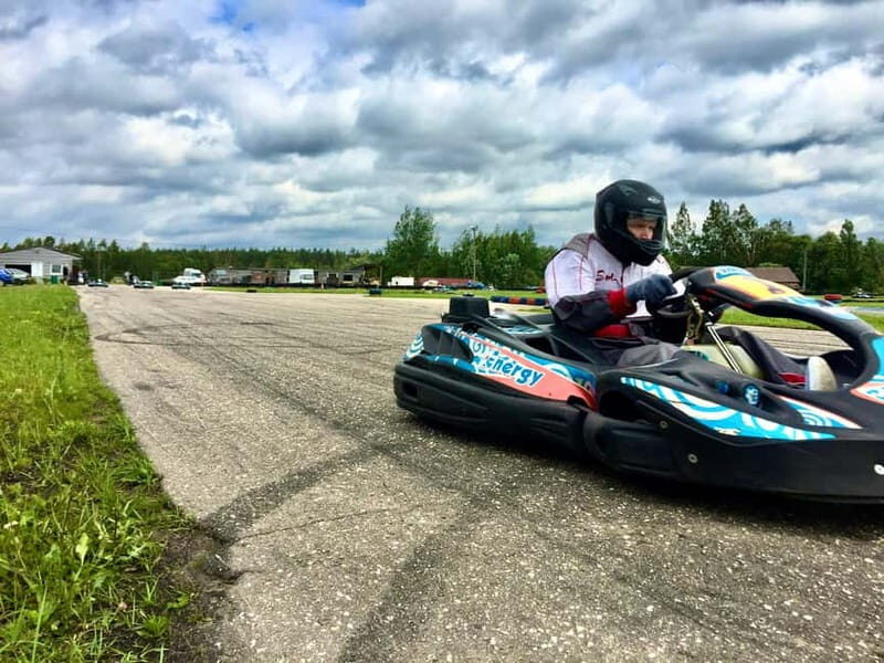 Go Kart Ride Experience in Riga Latvia - Practical Details