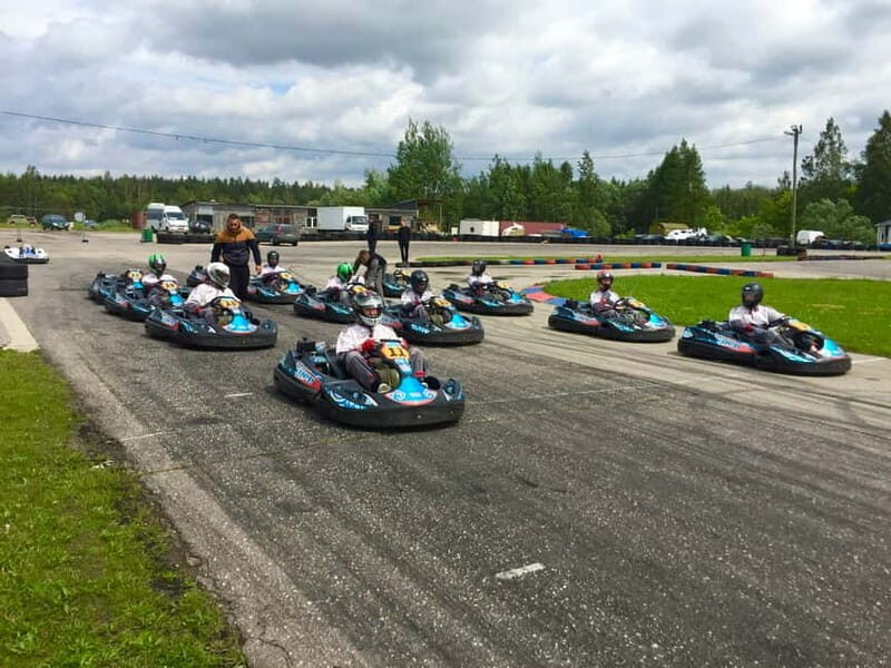Go Kart Ride Experience in Riga Latvia - Final Thoughts
