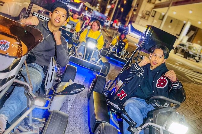 Go-Kart Tour Around Shibuya Crossing ( Idp&Passport Required ) - Meeting and Pickup Location