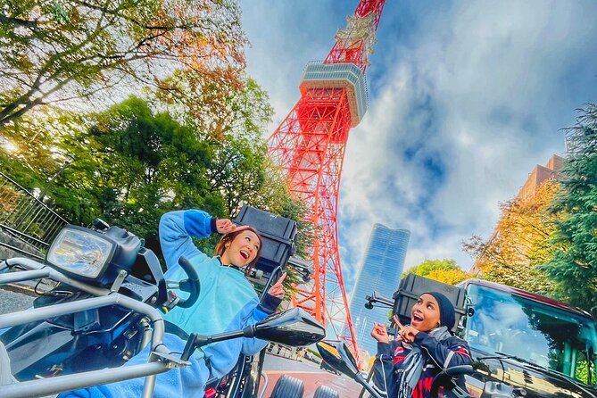 Go-Kart Tour Around Shibuya Crossing ( Idp&Passport Required ) - Customer Feedback