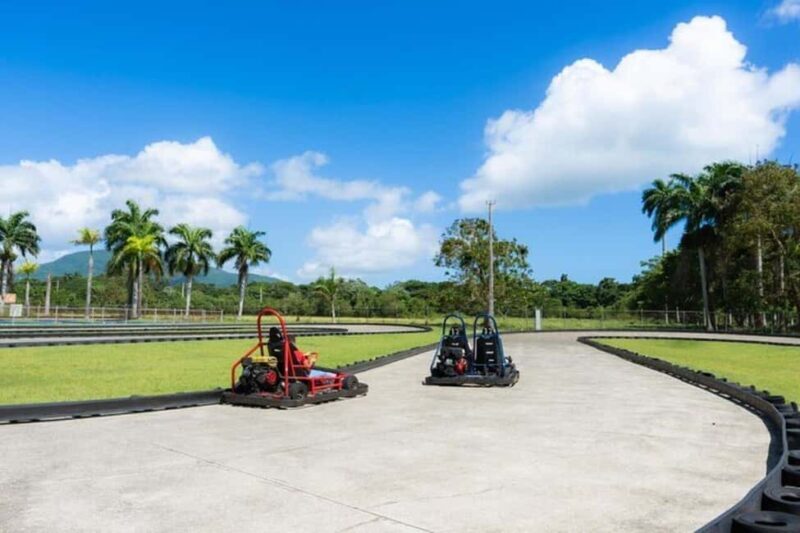Go Kart Tour in Puerto Plata - Who is this tour best suited for? 