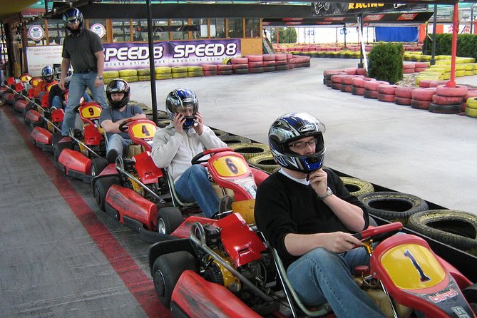 Go-Karting in Prague - Booking and Transport