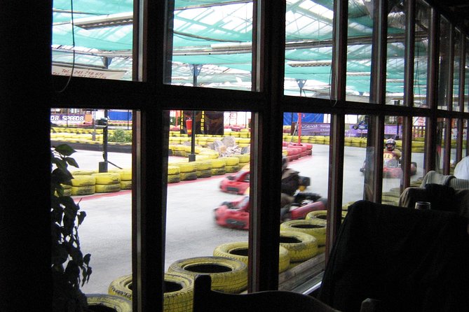 Go-Karting in Prague - Participant Requirements