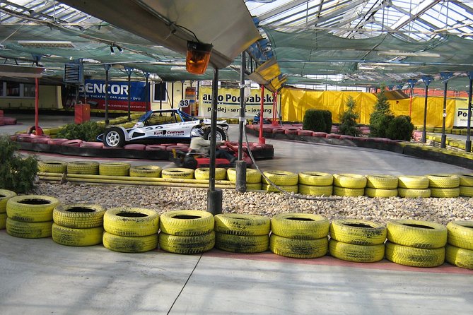 Go-Karting in Prague - Customer Feedback