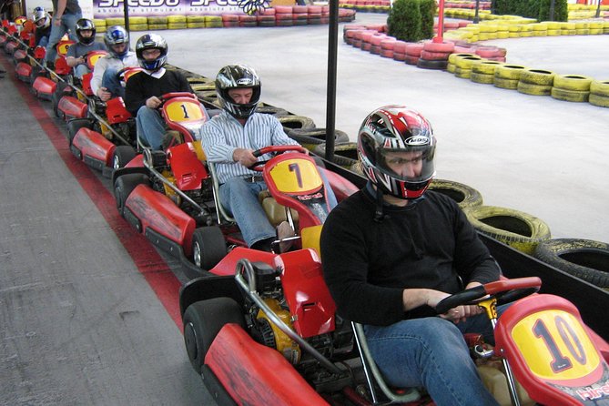 Go-Karting in Prague - Additional Considerations