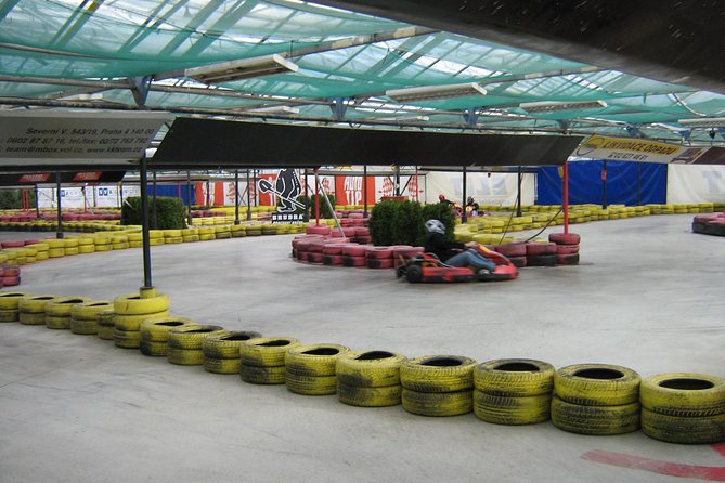 Go-Karting in Prague - The Sum Up