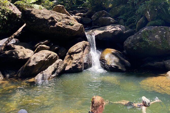 Go-Karts On The Beach & Magical Waterfall Adventure - Inclusion Details