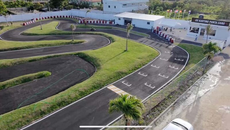 GO-KARTS: PUNTA CANA - The Reviews and What They Tell Us
