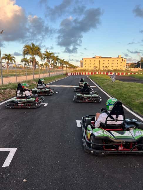 GO-KARTS: PUNTA CANA - How to Make the Most of Your Visit