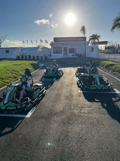 GO-KARTS: PUNTA CANA - Final Thoughts: The Best Fit for Your Vacation
