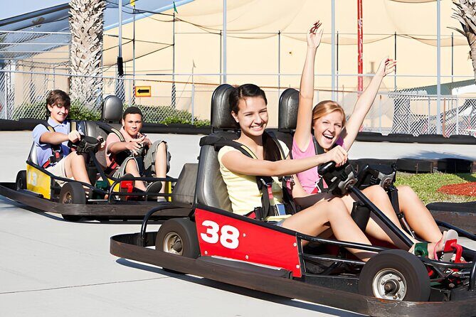 Go Karts Tour in Puerto Plata - Who Should Consider This Tour?