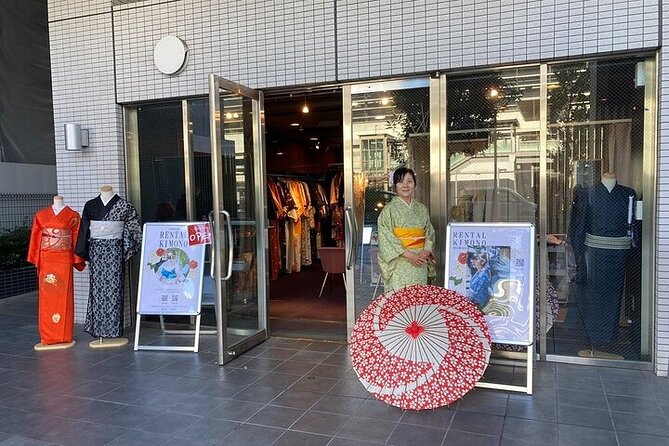 Go Kyoto Sightseeing in a Beautiful KIMONO (near Kyoto Station) - Frequently Asked Questions