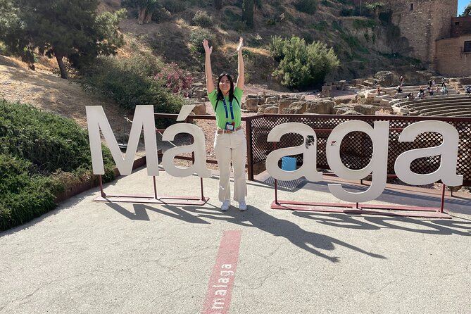 Go Local for a Day! - Must-See Landmarks in Malaga