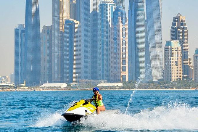 Go on a Jet Ski Adventure in Dubai Marina - Pricing and Booking Details