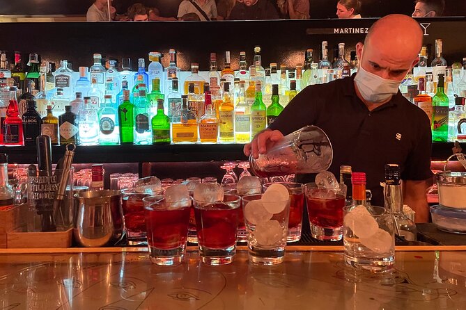 Go Out Like a Local, Pub Crawl / Tour in Raval - Barcelona - Overview