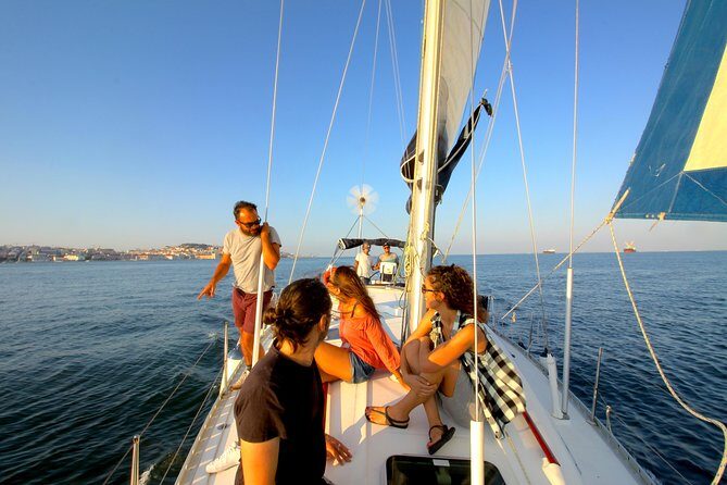 Go Sailing - Lisbon Sailing Tour - The Reviews: Authentic Voices