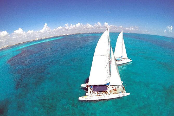 Go to Isla Mujeres In a catamaran with all inclusive from Cancun book now! - A Detailed Look at the Tour Experience