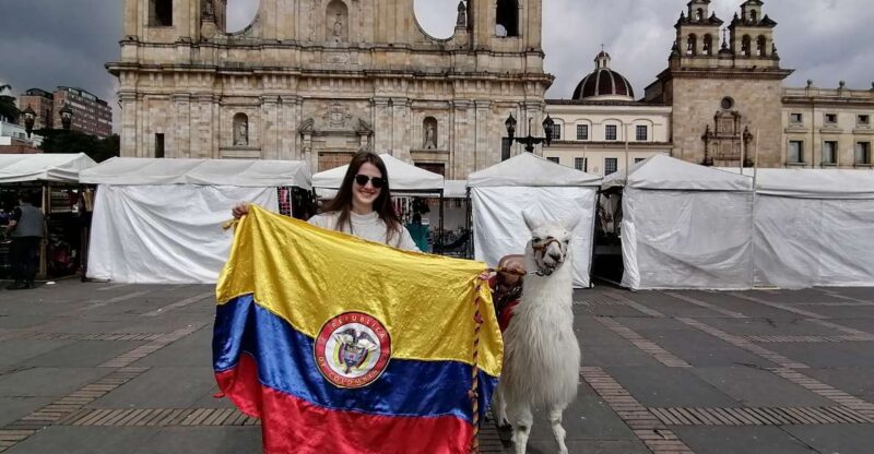 Go up to the Iconic Viewpoint of Bogotá at Night - Key Points