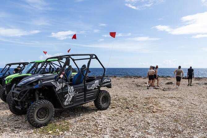 Go West ATV Tour in Curacao - FAQs