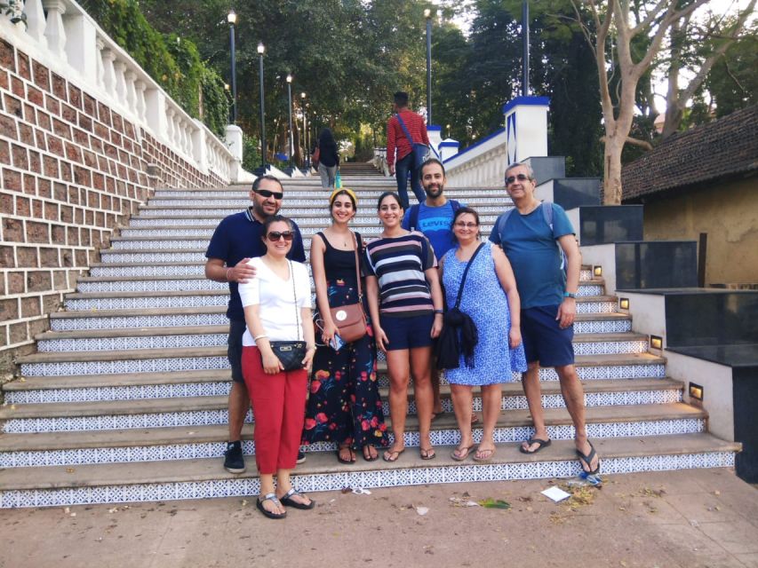 Goa: Cultural Fontainhas Walk - Experience Highlights