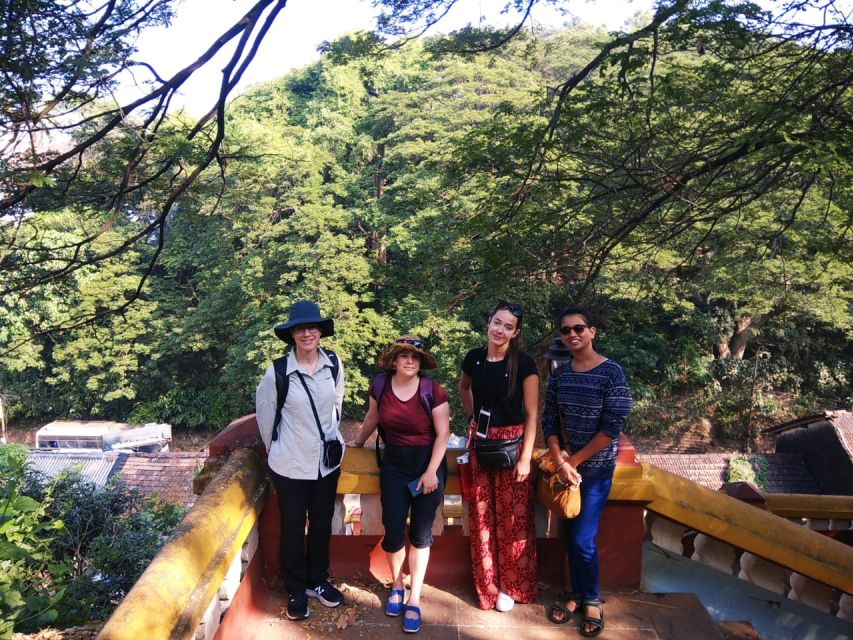 Goa: Cultural Fontainhas Walk - Meeting Point Details