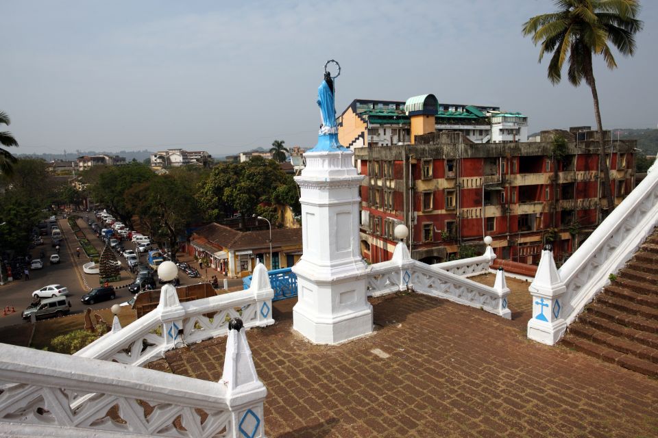 Goa: Cultural Fontainhas Walk - Pricing and Reservations