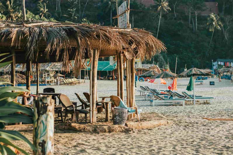 Goa: Family Special 3N/4D Tour Package - Exciting Activities and Experiences