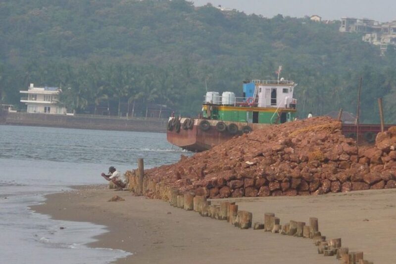 Goa: Guided Campal Heritage Walk - Inclusions