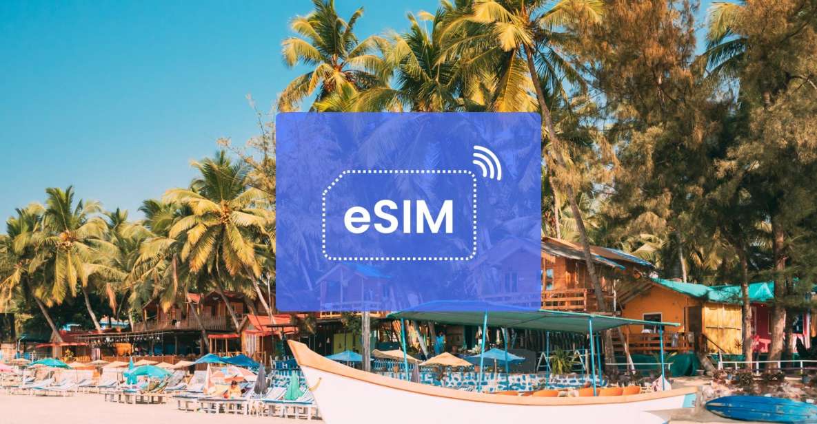 Goa: India Esim Roaming Mobile Data Plan - Data Usage Insights