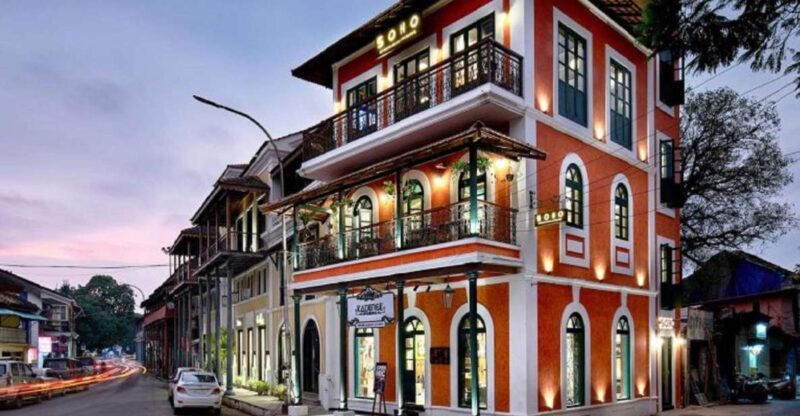 Goa: Pub Crawl - Pricing Details