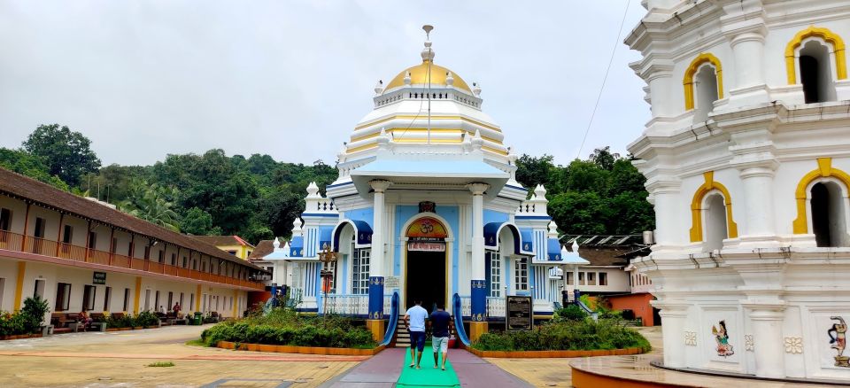 Goa: Spice Plantation Tour and Traditional Local Lunch - Meal Options