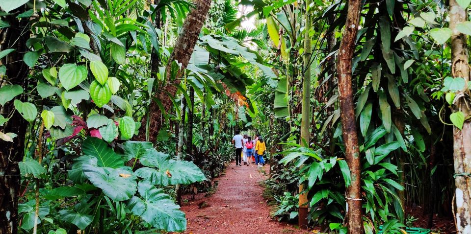 Goa: Spice Plantation Tour and Traditional Local Lunch - Frequently Asked Questions