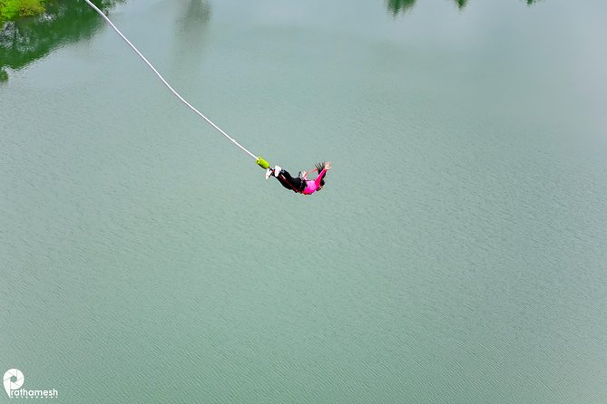 Goas ONLY Fixed-Platform Bungy Is Now Open! - Booking Details