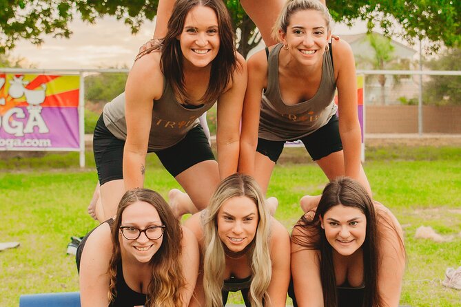 Goat and Alpaca Yoga Gilbert Arizona - Tips for a Great Visit