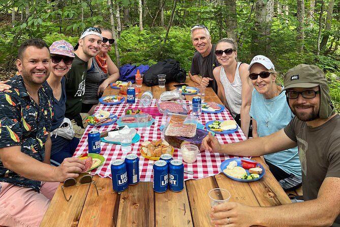 Goat Hiking, Beaver Dam Visit and Picnic in Quebec Forest - Meeting Point and Accessibility