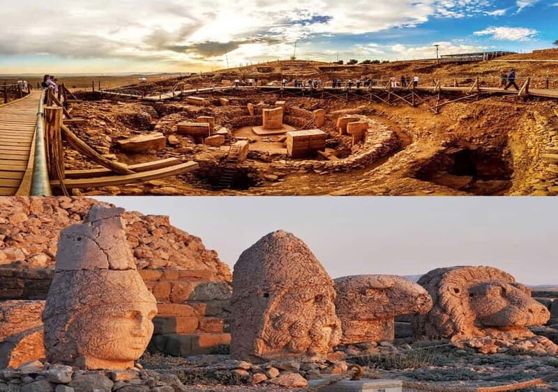 Göbekli Tepe & Mountain Nemrud Tour - 2 Days 1 Night - FAQ