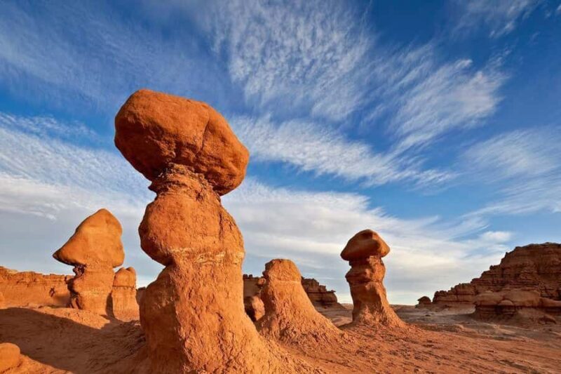 Goblin Valley State Park: 4-Hour Canyoneering Adventure - Discovering Goblin Valley’s Hidden Treasures