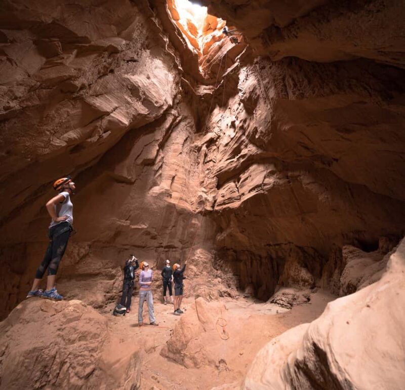 Goblin Valley State Park: 4-Hour Canyoneering Adventure - Authentic Experiences Based on Reviewer Feedback