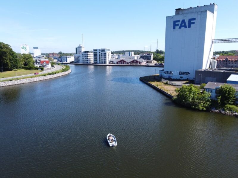 GoBoat Odense: Self-drive Boat Tour - How to Book Your Tour