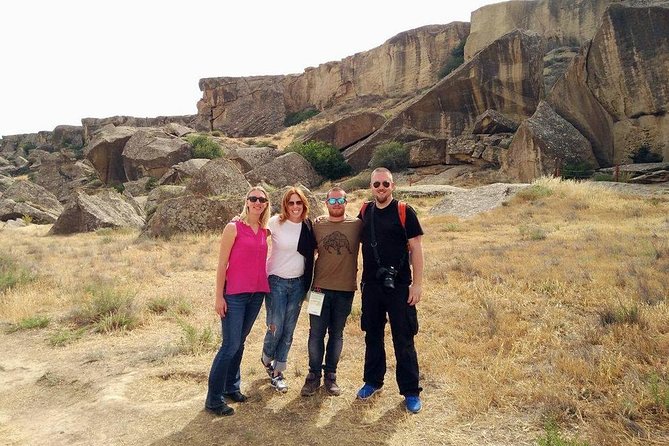 Gobustan & Mud Volcanoes Tour (Tickets Included) - Pricing Information