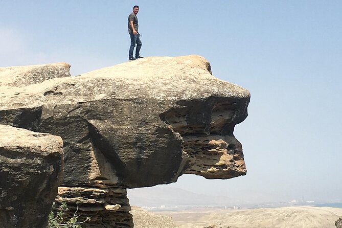 Gobustan Rock Arts, Mud Volcanoes, Fire Temple Ateshgah, Yanardag - Traveler Experience and Reviews