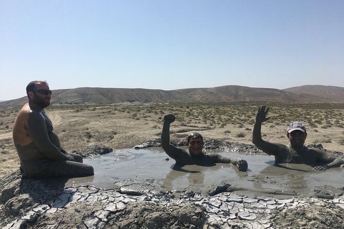 Gobustan Rock Arts, Mud Volcanoes, Fire Temple Ateshgah, Yanardag - Transportation and Accessibility