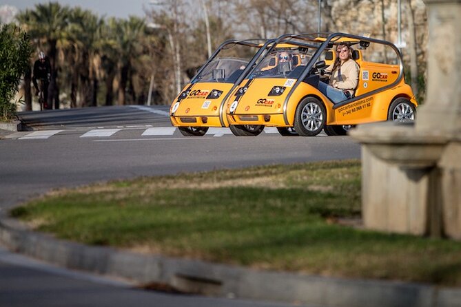 GoCar Full Day Tour - Good To Know