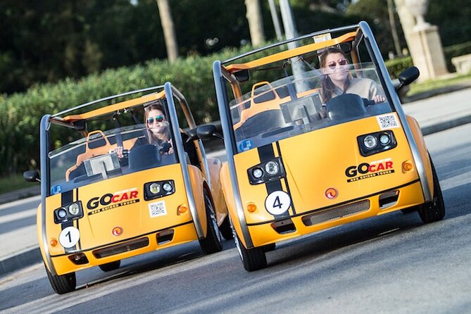 GoCar Full Day Tour - Driver Requirements