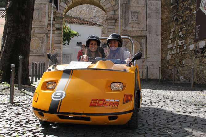 Gocar GPS Guided Tours - the World'S First-Ever Storytelling Car. - Navigating With Gps-Guided Routes