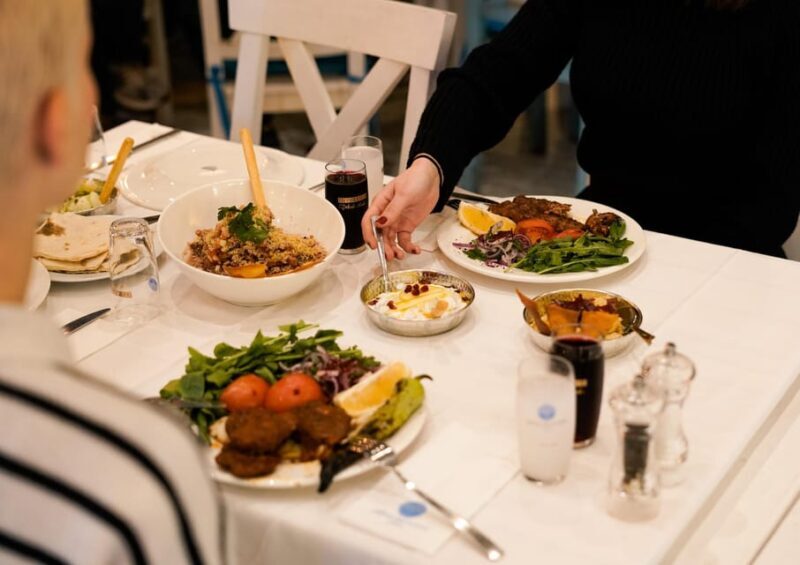 Göcek: Authentic Turkish Kebabs, Grilled to Perfection - An In-Depth Look at the Culinary Journey