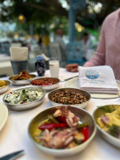 Göcek: Authentic Turkish Kebabs, Grilled to Perfection - The Sum Up