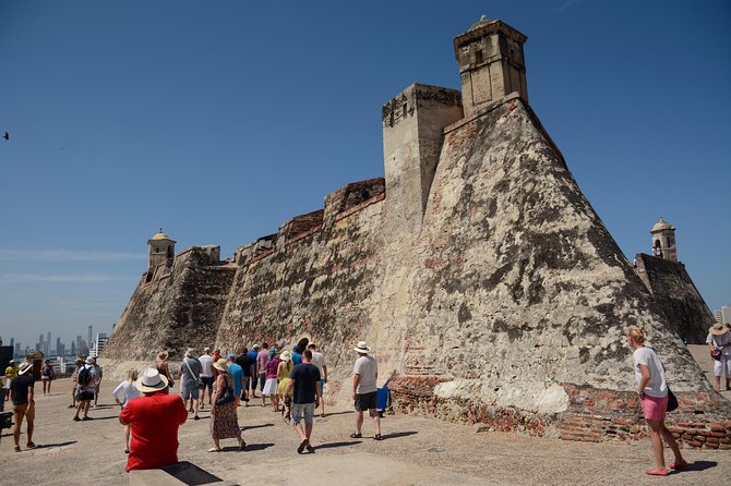 GOD -1 CARTAGENA HISTORY and FOLKLORE Shore Excursions - Accessibility and Requirements